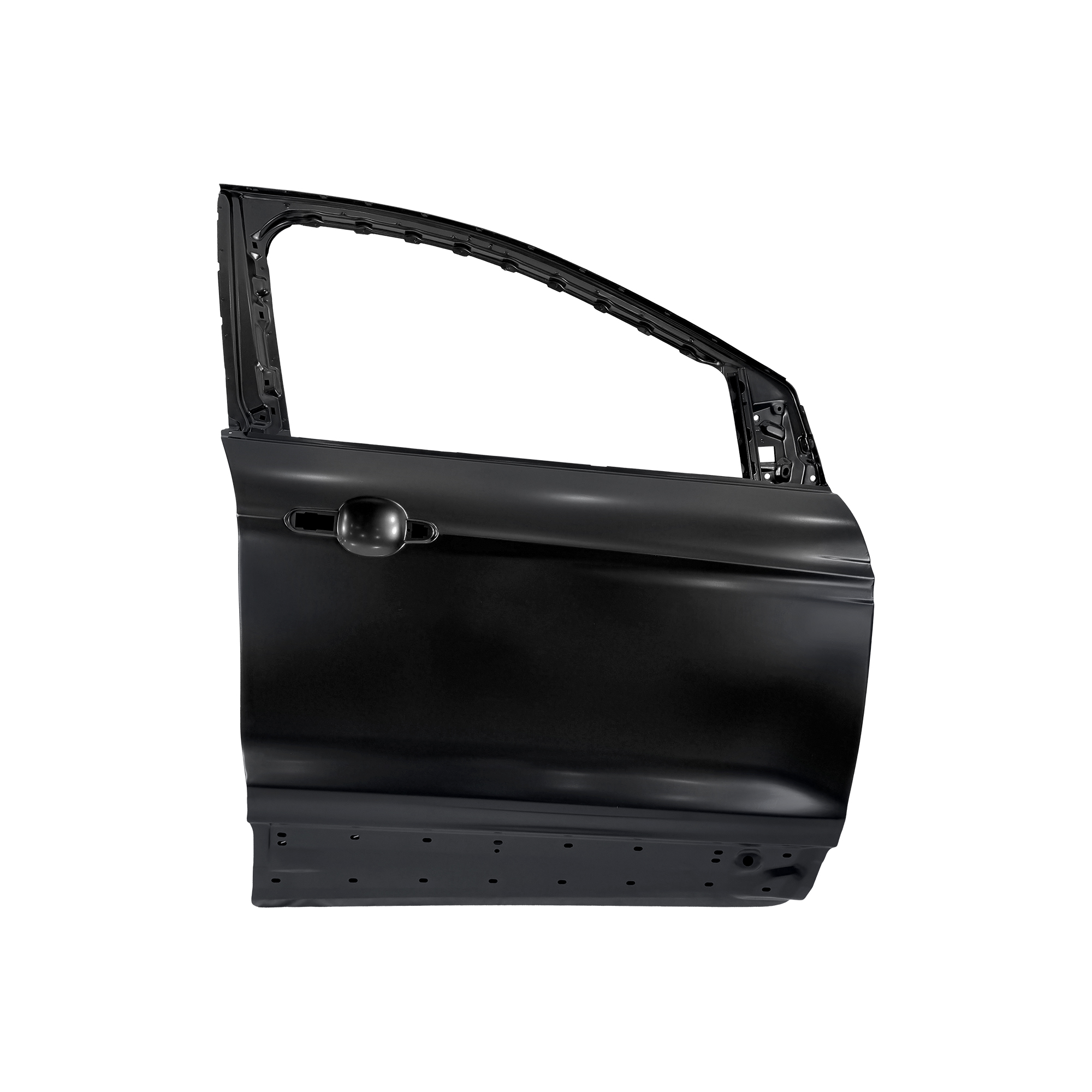 PUERTA DELANTERA DE REPUESTO RH, PARA FORD KUGA, DV45-S20125-AA, (ACERO)