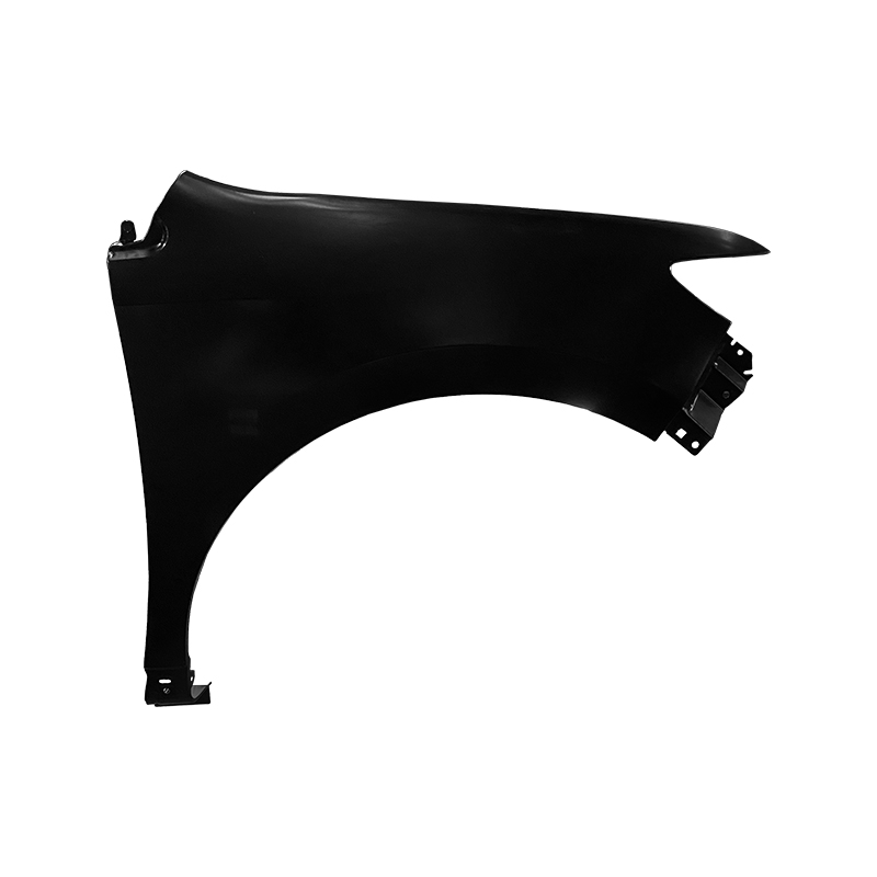 GUARDABARROS DELANTERO DE REPUESTO RH, 2011-2014, PARA FORD EDGE, CT4Z16005A, FO1241285, (ACERO)