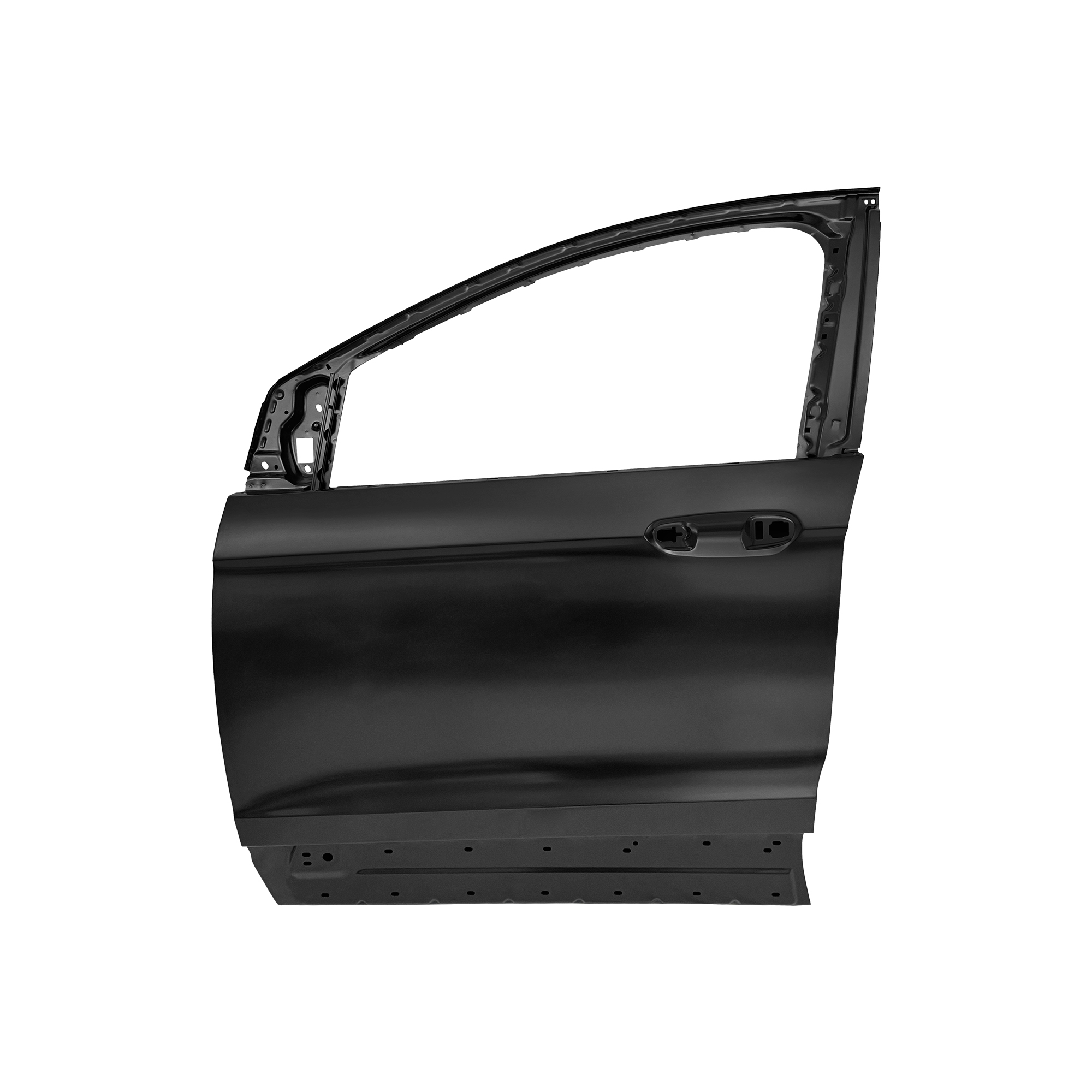 PUERTA DELANTERA DE REPUESTO LH, 2015-, PARA FORD EDGE, FK7BR20125AC, (ACERO)