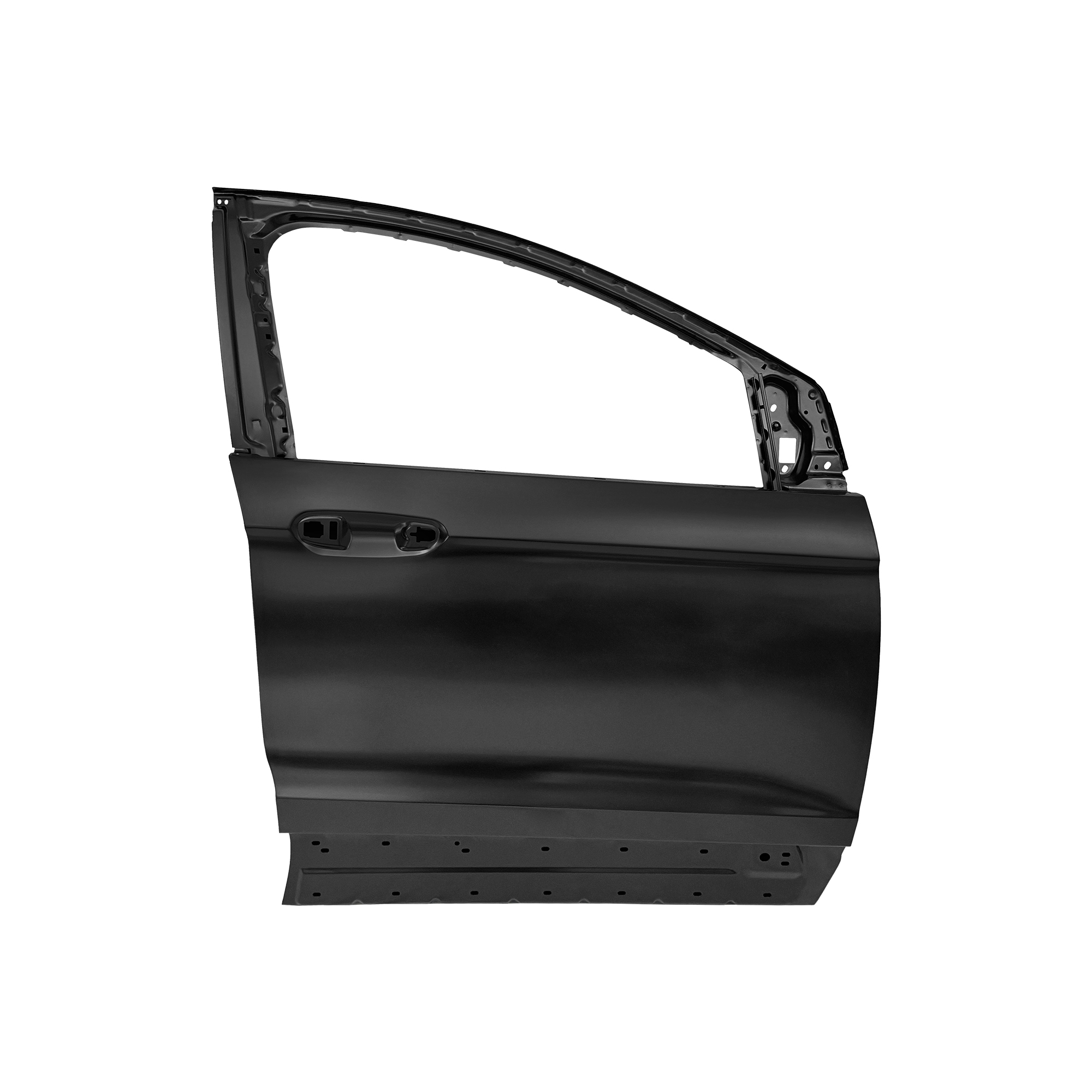 PUERTA DELANTERA DE REPUESTO RH, 2015-, PARA FORD EDGE, FK7BR20124AC, (ACERO)