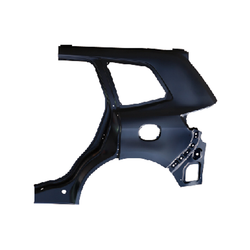 GUARDABARROS TRASERO DE REPUESTO LH, 2015, PARA FORD EDGE, FK7BR27851AP