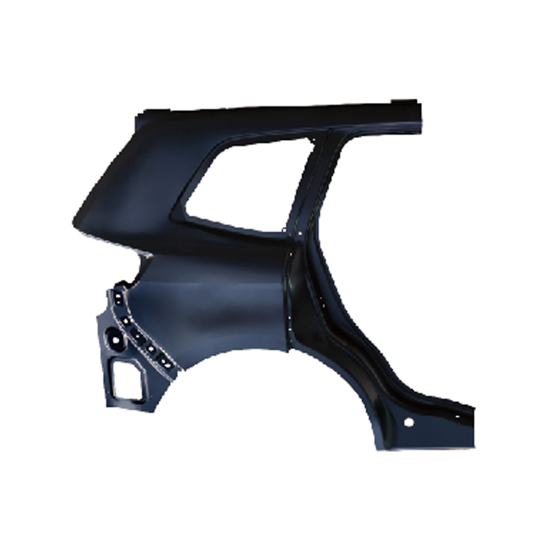 GUARDABARROS TRASERO DE REPUESTO RH, 2015, PARA FORD EDGE, FK7BR27850AP