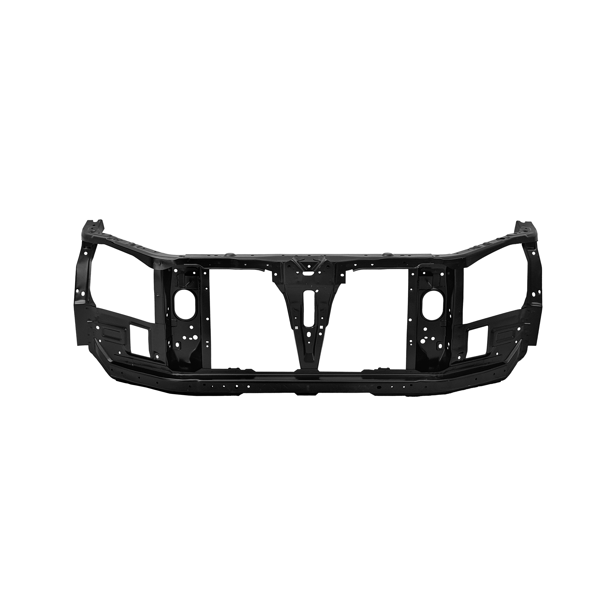 SOPORTE DE RADIADOR DE REPUESTO, 2017-, PARA FORD RANGER (CABINA DOBLE), EB3B8A297BD, (ACERO)