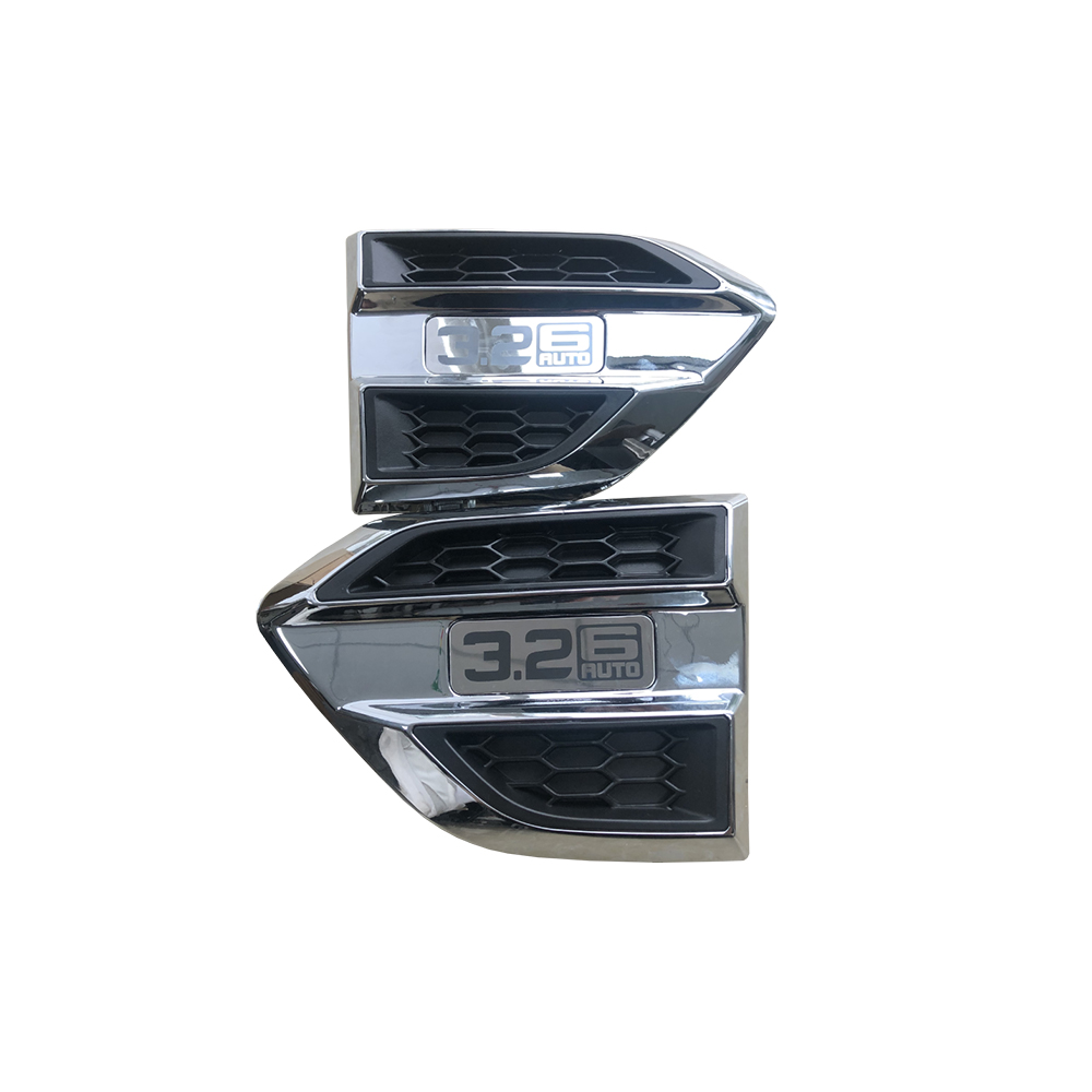 GUARDABARROS CON VENTILACIÓN DE AIRE DE REPUESTO, 2017-, PARA FORD RANGER