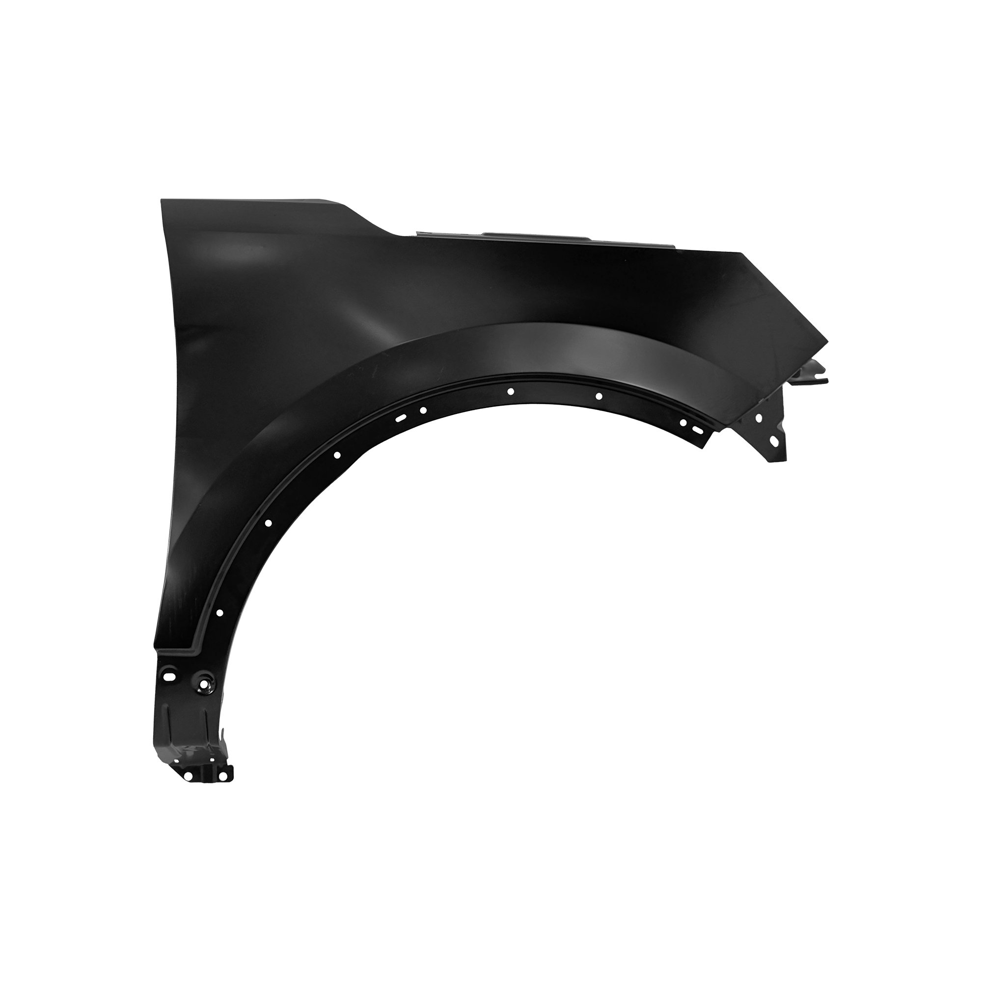 DEFENSA DELANTERA DE REPUESTO RH, 2016, PARA FORD EXPLORER, FB5Z16005A, (ACERO)