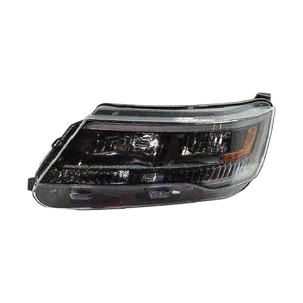 LENTE/CARCASA DE FARO LT DE REPUESTO LH, 2016-2018, PARA FORD EXPLORER