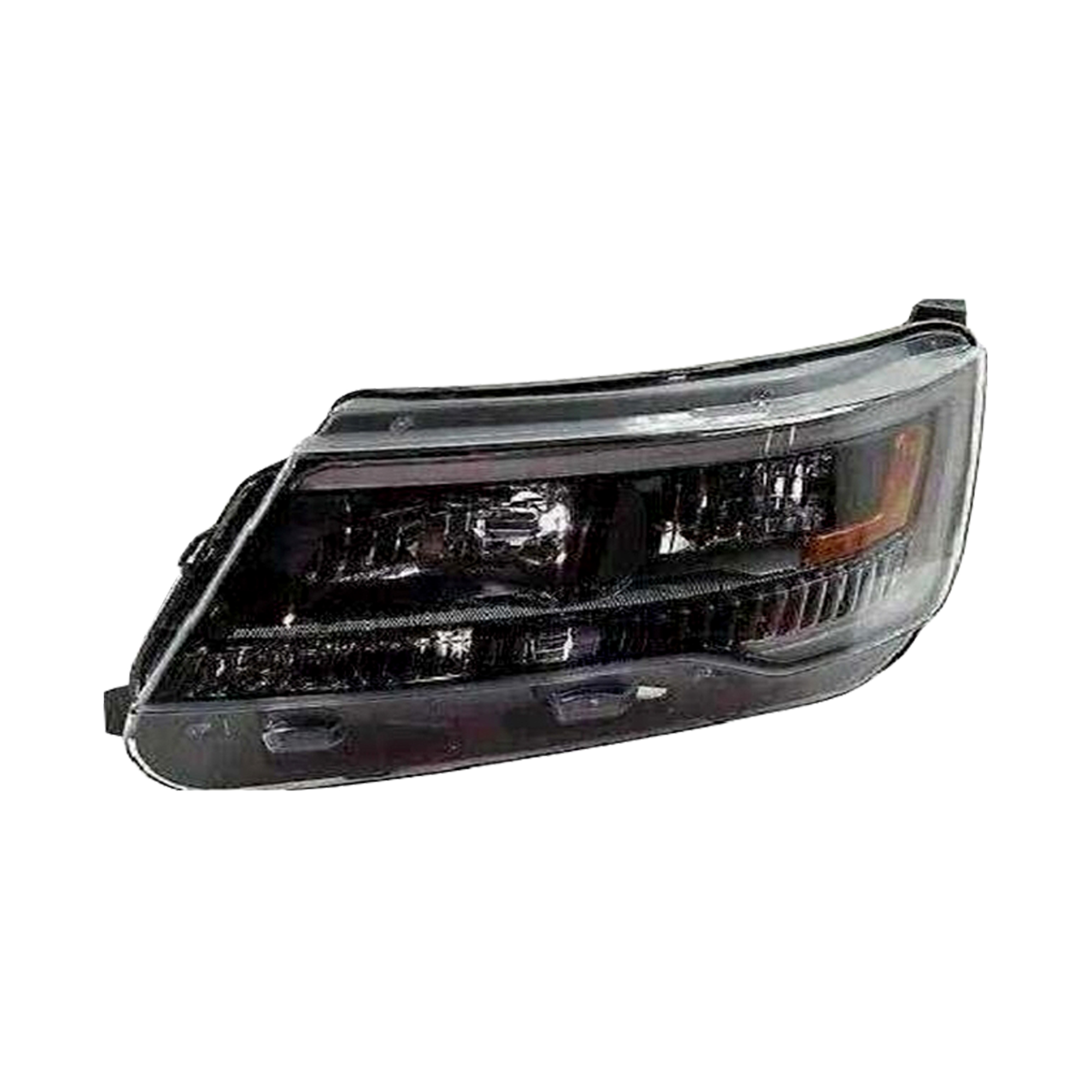 LENTE DE FARO LT DE REPUESTO/CARCASA LH SIN LASTRE, 2016-2018, PARA FORD EXPLORER
