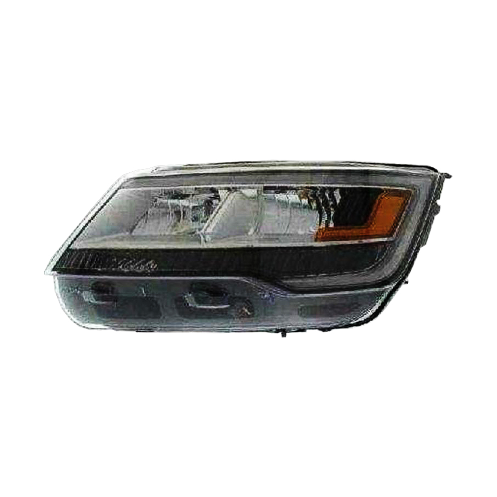 LENTE/CARCASA DE FARO LT DE REPUESTO LH, 2016-2018, PARA FORD EXPLORER