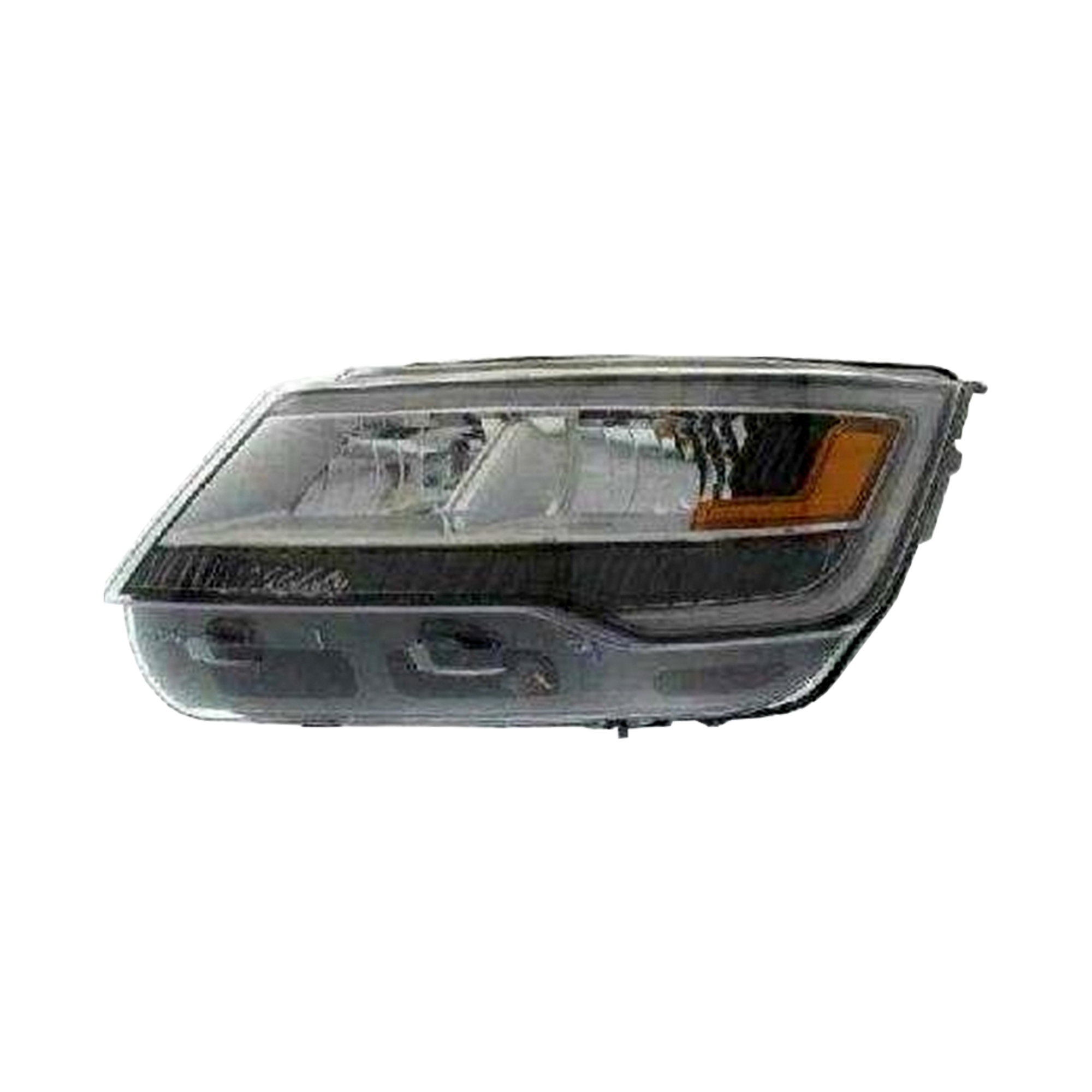 FARO DE REPUESTO LED PLATINO IZQUIERDO SIN LASTRE LH, 2016-2018, PARA FORD EXPLORER