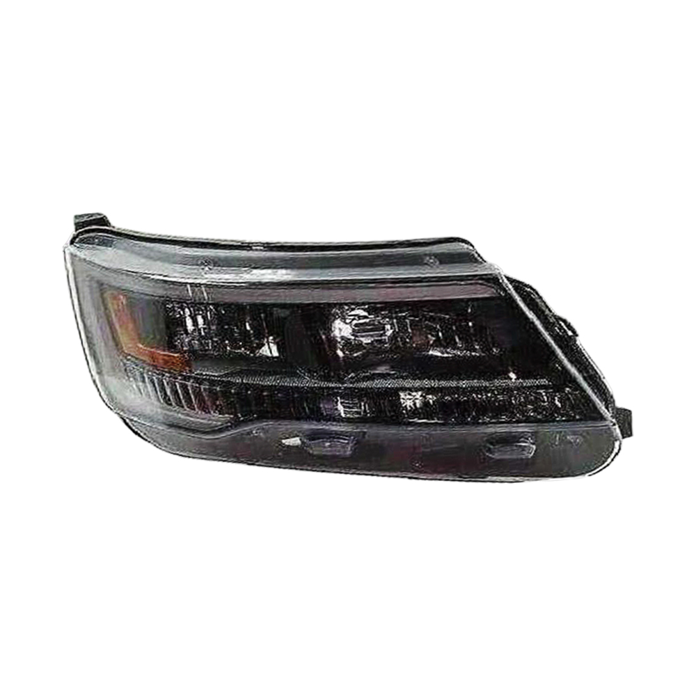 LENTE/CARCASA DE FARO RT DE REPUESTO RH, 2016-2018, PARA FORD EXPLORER