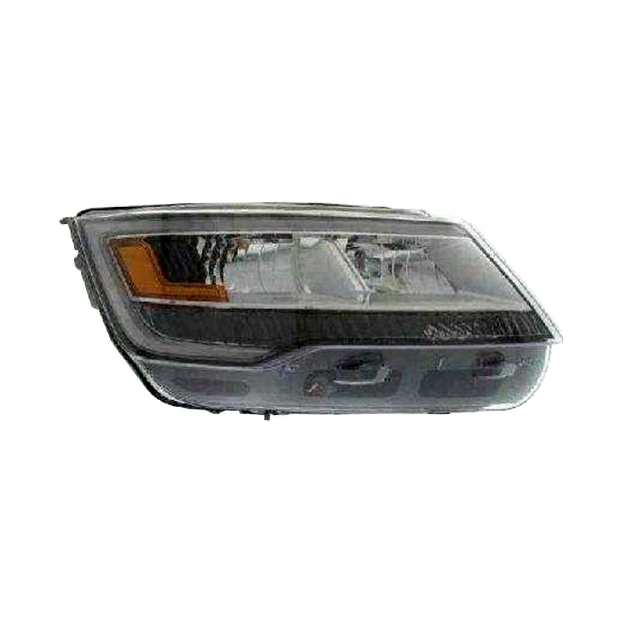 FARO DE REPUESTO LED DE PLATINO IZQUIERDO SIN LASTRE DERECHO, 2016-2018, PARA FORD EXPLORER