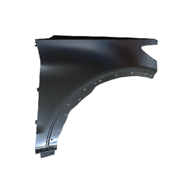 GUARDABARROS DELANTERO DE REPUESTO RH, 2020, PARA FORD EXPLORER, LB5Z16005A