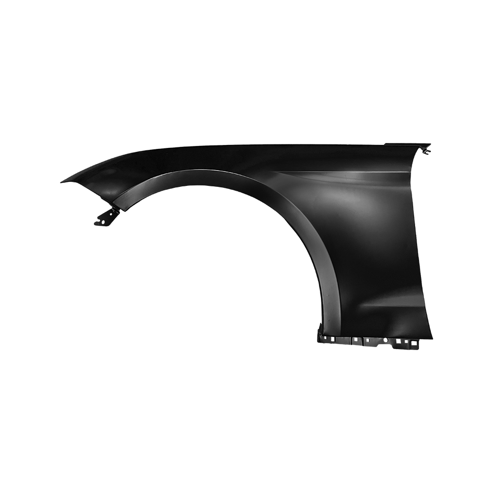 GUARDABARROS DELANTERO DE REPUESTO LH, 2018-2022, PARA FORD MUSTANG, JR3Z16006A, (ALUMNO)