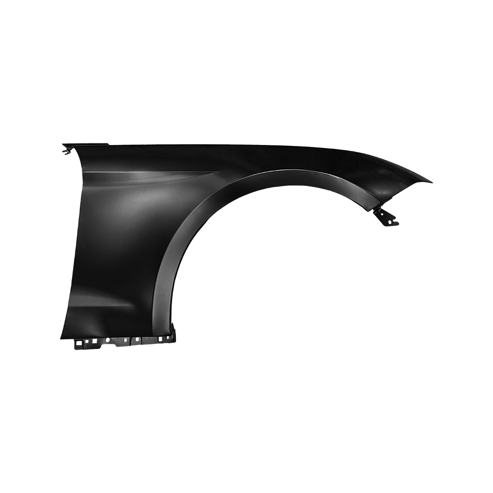 GUARDABARROS DELANTERO DE REPUESTO RH, 2018-2022, PARA FORD MUSTANG, JR3Z16005A, (ALUMNO)