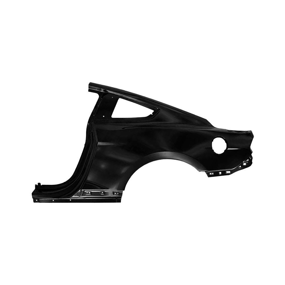 GUARDABARROS TRASERO DE REPUESTO LH, 2015, PARA FORD MUSTANG