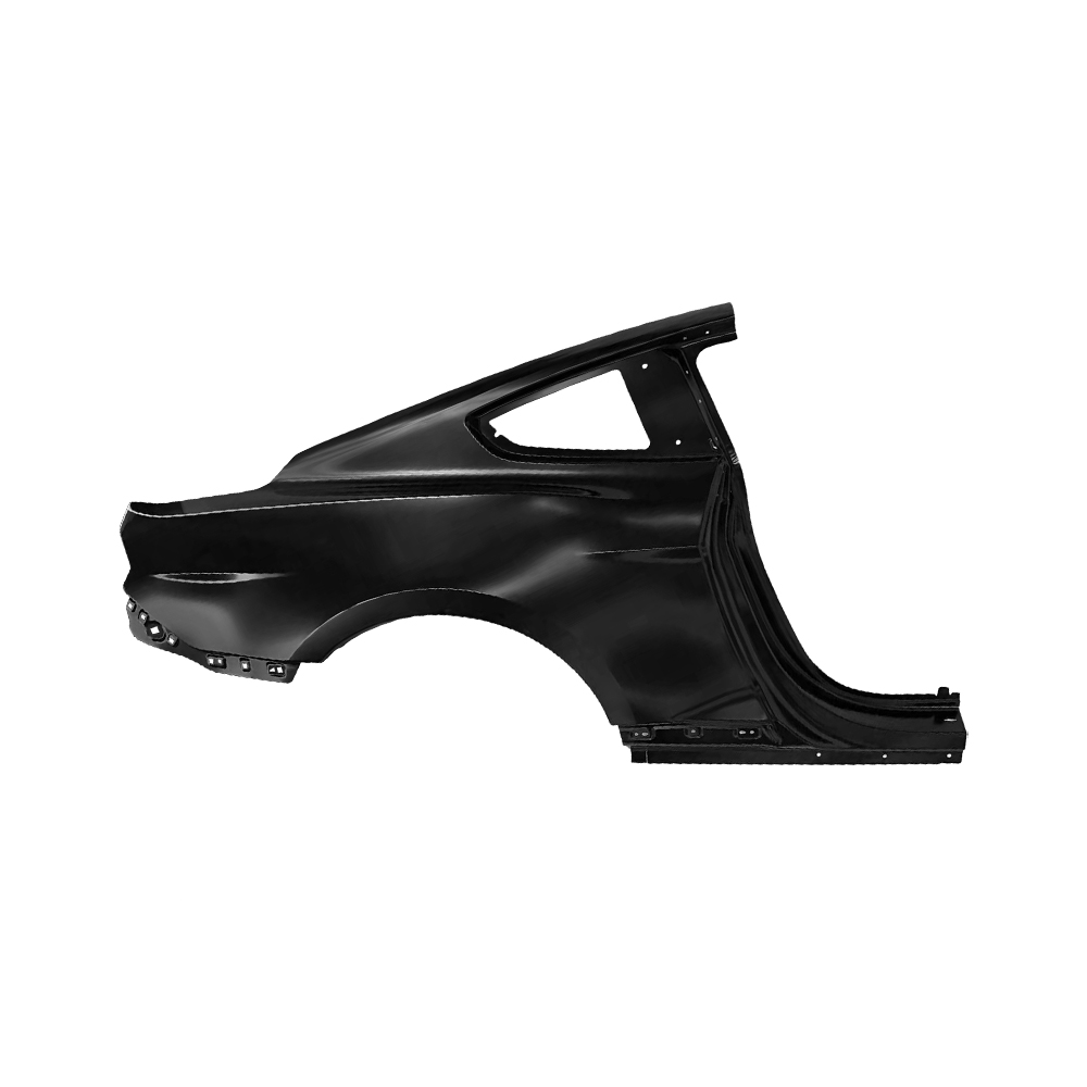 GUARDABARROS TRASERO DE REPUESTO RH, 2015, PARA FORD MUSTANG