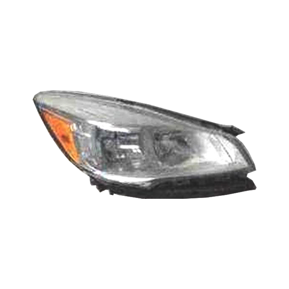 FARO DE REPUESTO RH, 2013-2016, PARA FORD ESCAPE
