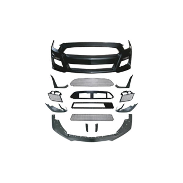 KITS DE PARACHOQUES DELANTEROS DE REPUESTO, 2018-, PARA FORD MUSTANG GT500