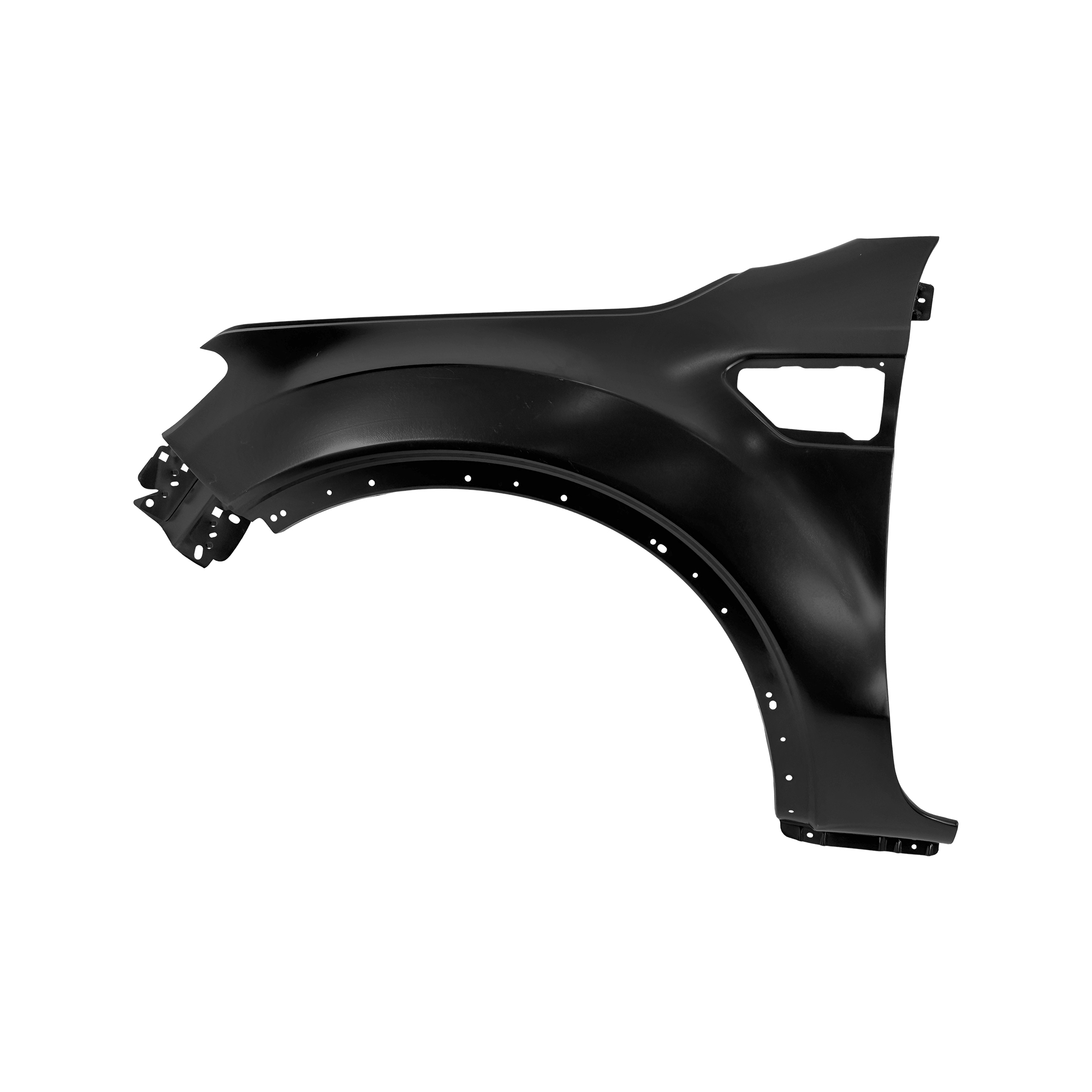 GUARDABARROS DELANTERO DE REPUESTO LH, 2021-, PARA FORD RANGER (EE. UU.), ALUMINIO
