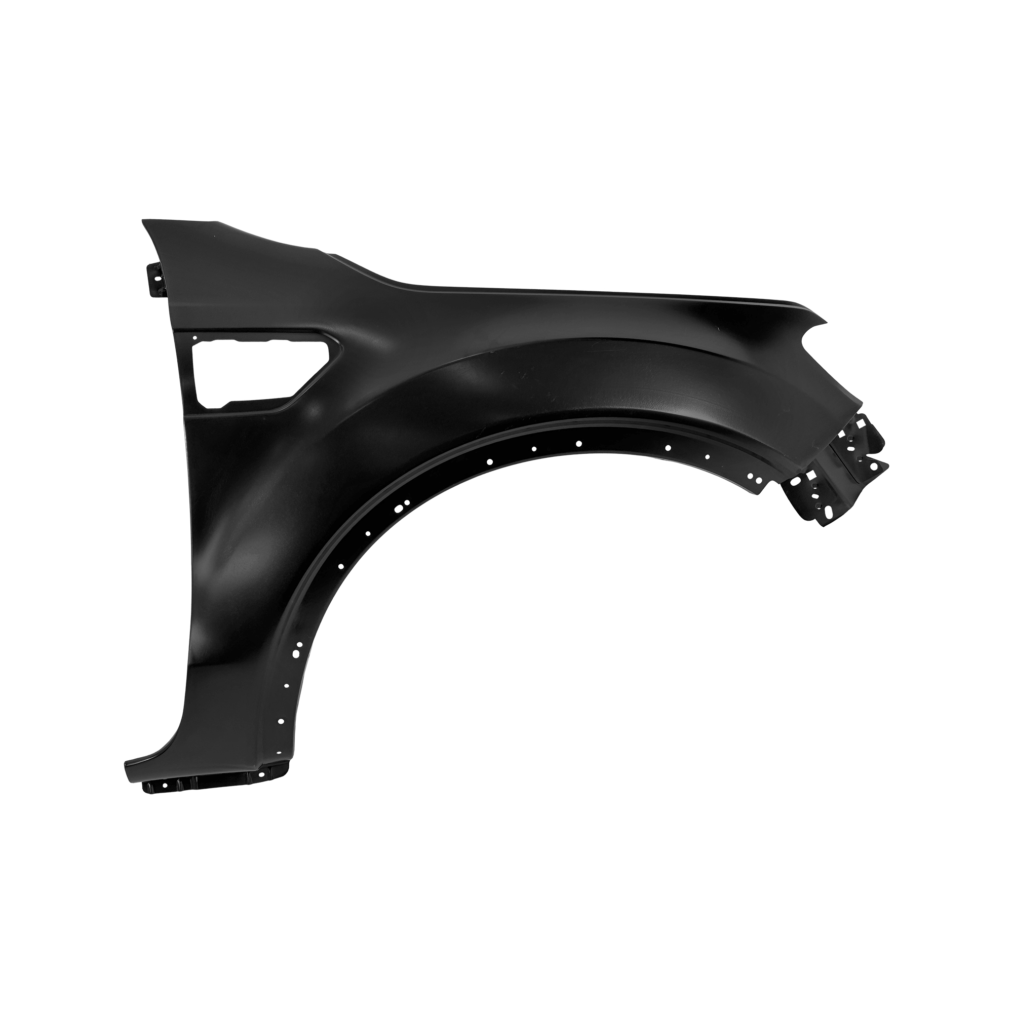 GUARDABARROS DELANTERO DE REPUESTO RH, 2021-, PARA FORD RANGER (EE. UU.), ALUMINIO