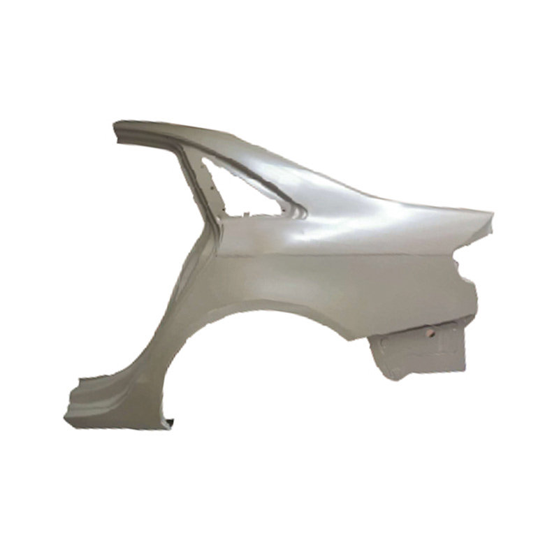 GUARDABARROS TRASERO DE REPUESTO LH, 2009-, PARA AUDI A4 B8, 8KD 809 843/844