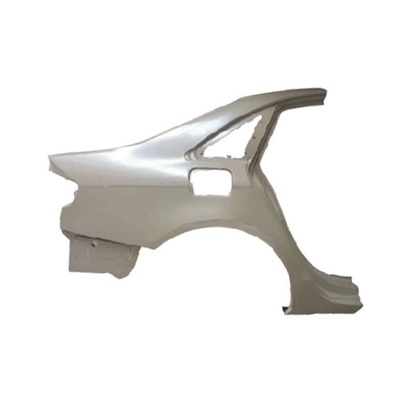 GUARDABARROS TRASERO DE REPUESTO RH, 2009-, PARA AUDI A4 B8, 8KD 809 843/844