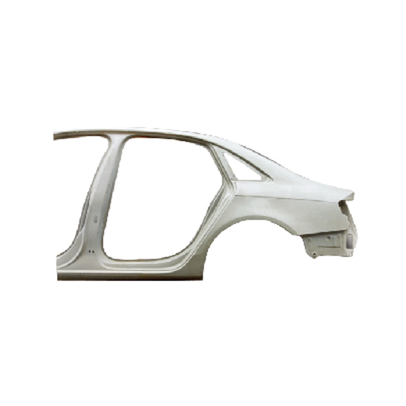 PANEL LATERAL TRASERO DE REPUESTO LH, 2009-, PARA AUDI A4 B8, 8KD 810 075