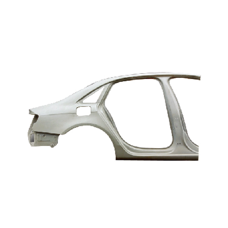 PANEL LATERAL TRASERO DE REPUESTO RH, 2009-, PARA AUDI A4 B8, 8KD 810 076