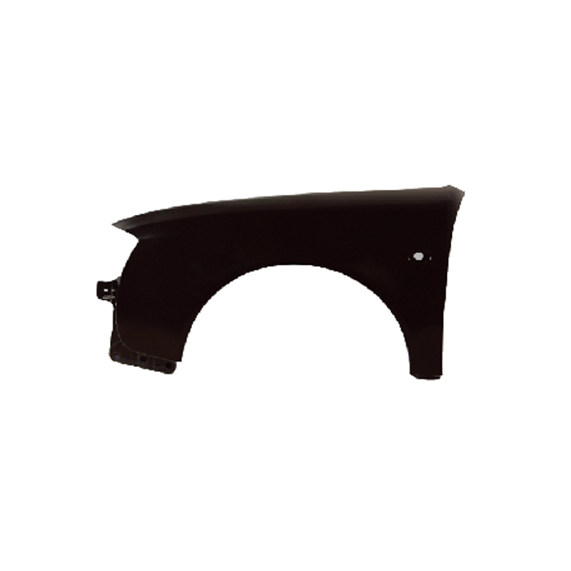GUARDABARROS DELANTERO DE REPUESTO LH, 2003-, PARA AUDI A6, 4B0 821 105B/106B