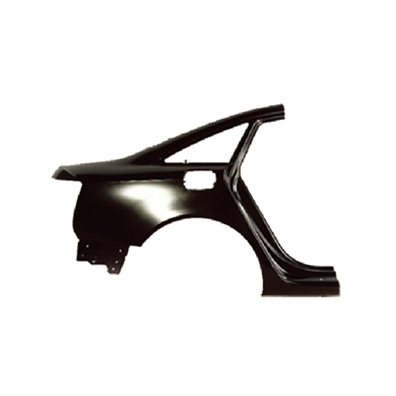 GUARDABARROS TRASERO DE REPUESTO RH, 2004-, PARA AUDI A6L C6, 4F0 809 843/844