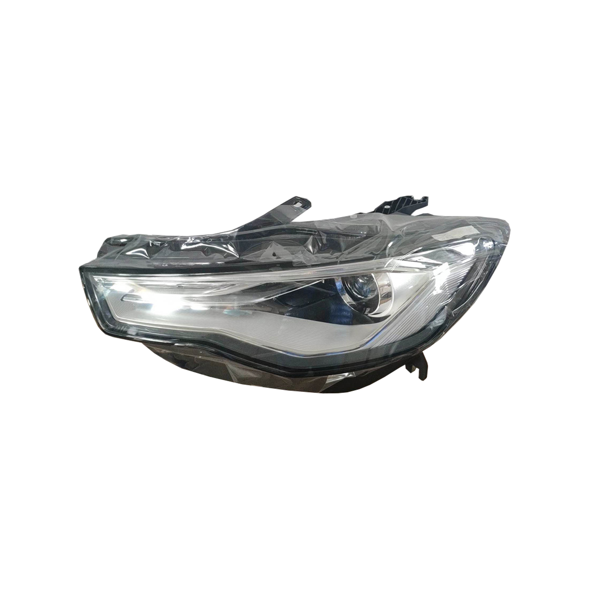 CONJUNTO DE FAROS DELANTEROS DE REPUESTO LH, 2012-2018, PARA AUDI A6 C7PA
