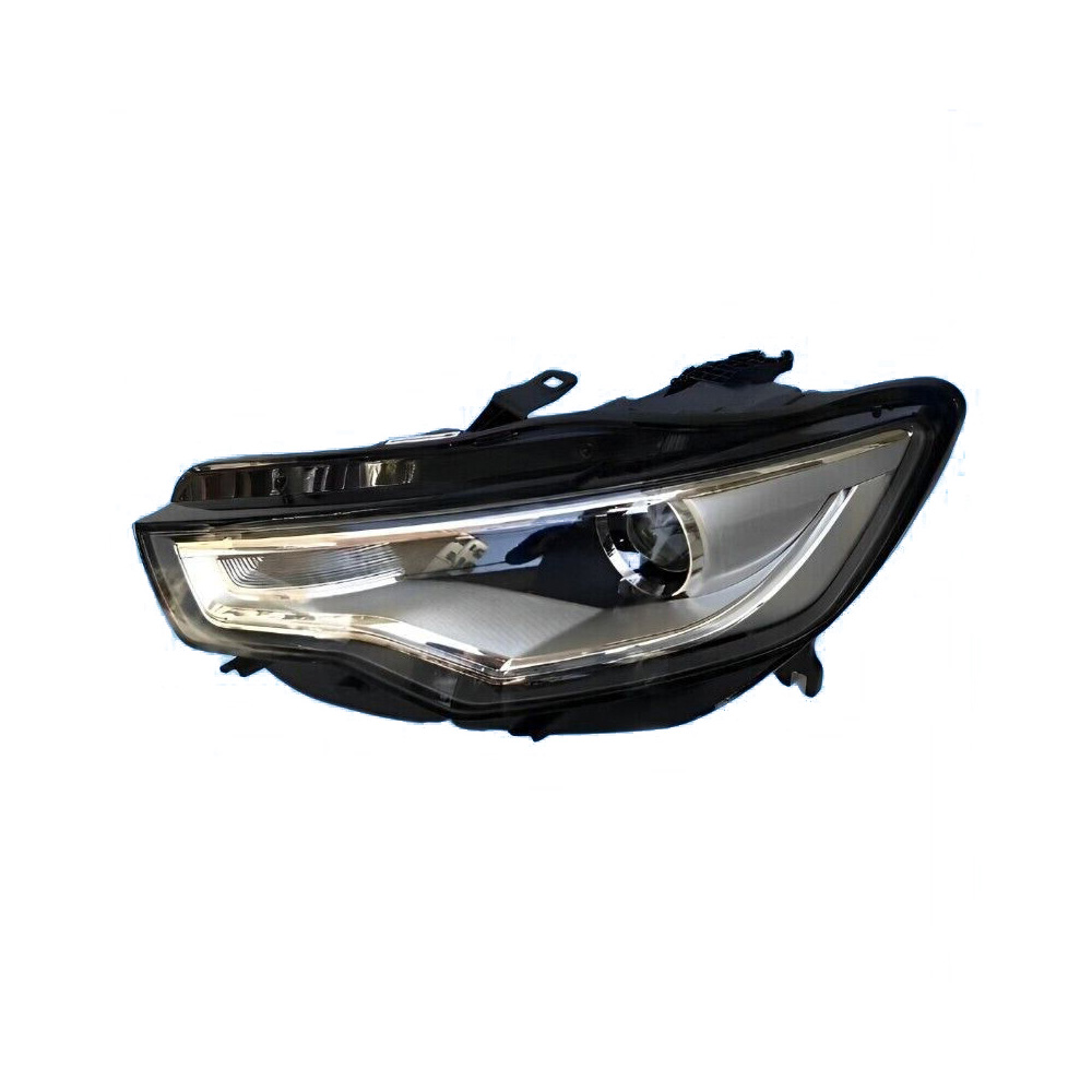 CONJUNTO DE FAROS DELANTEROS DE REPUESTO LH, 2012-2018, PARA AUDI A6 C7