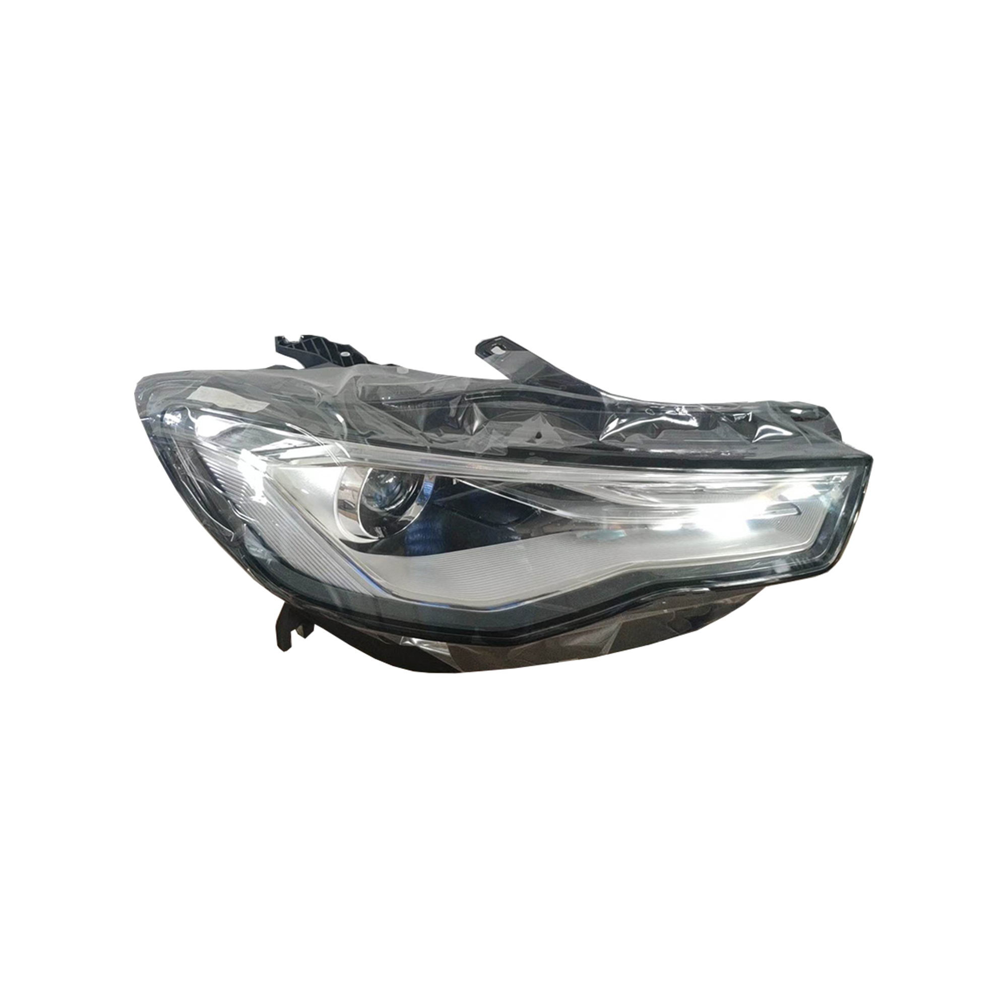 CONJUNTO DE FAROS DE REPUESTO RH, 2012-2018, PARA AUDI A6 C7PA
