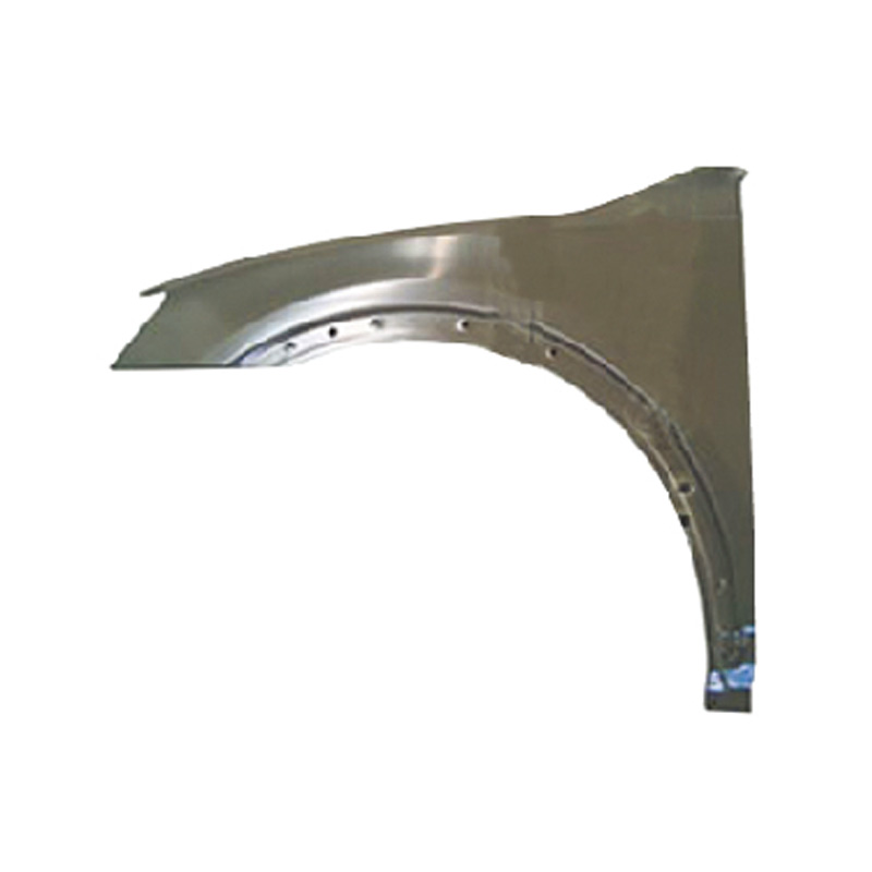 GUARDABARROS DELANTERO DE REPUESTO LH, PARA AUDI Q3, 8U0 821 105/106, ACERO