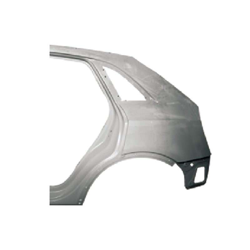 GUARDABARROS TRASERO DE REPUESTO LH, PARA AUDI Q3, 8U0 809 843/844