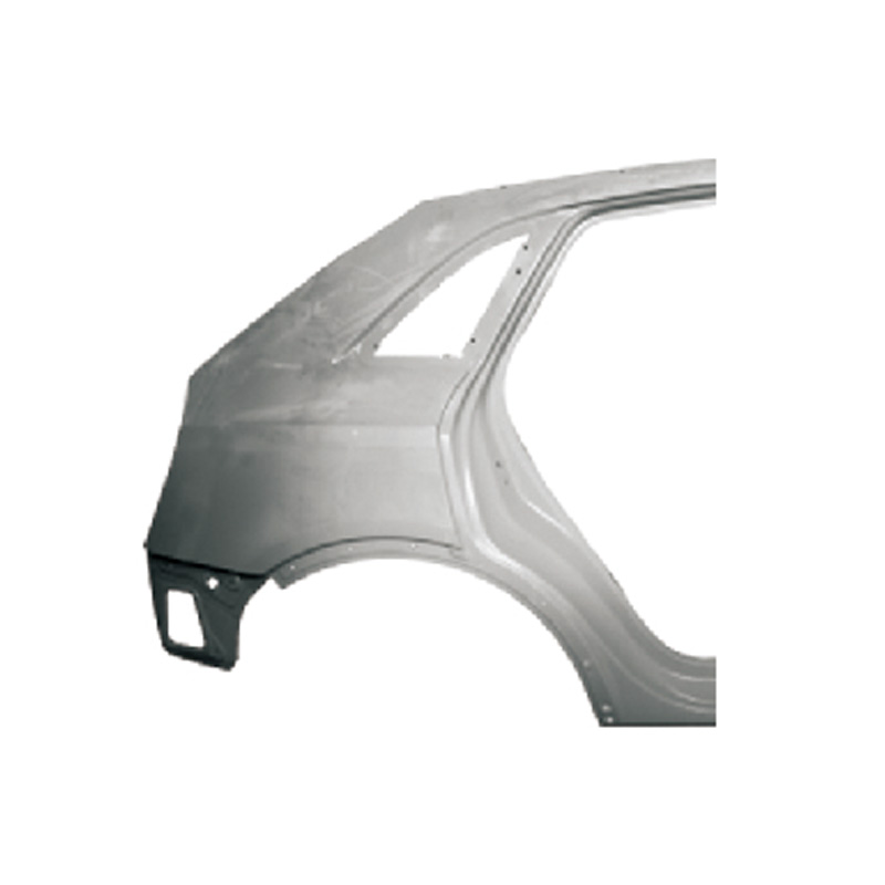 GUARDABARROS TRASERO DE REPUESTO RH, PARA AUDI Q3, 8U0 809 843/844