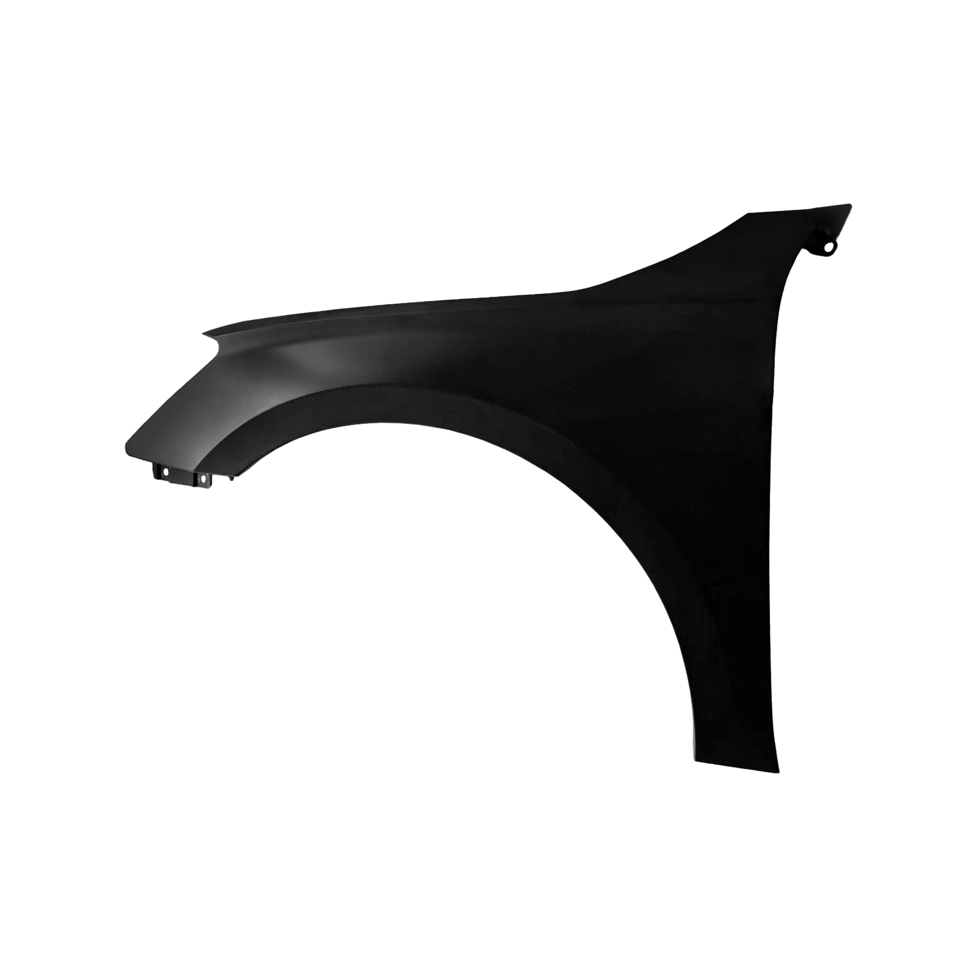 GUARDABARROS DELANTERO DE REPUESTO LH, 2021-, PARA VOLKSWAGEN A3, 8YG 821 105, (ACERO)