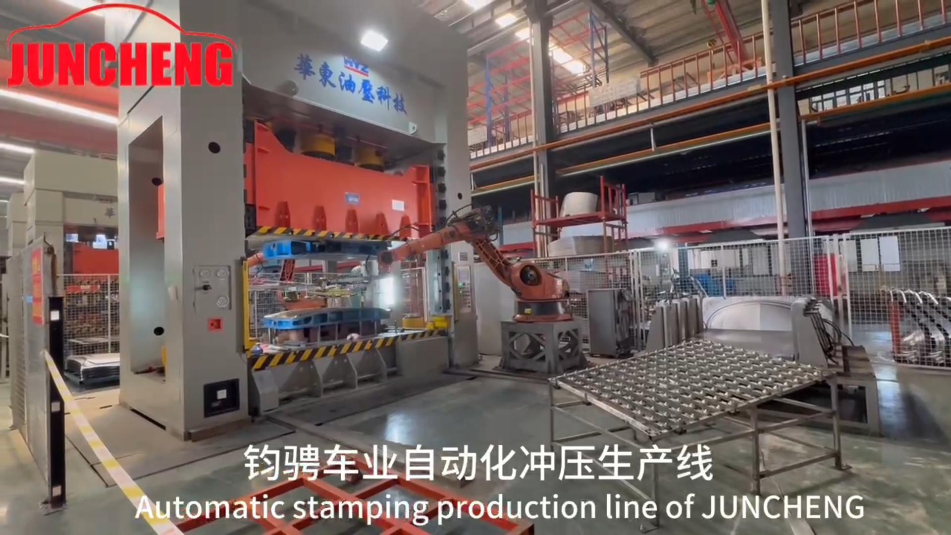 Jiangsu Juncheng Industria Vehicular Co., Ltd.