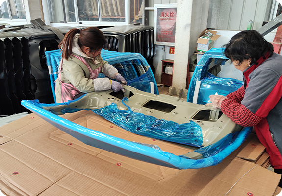 Jiangsu Juncheng Industria Vehicular Co., Ltd.