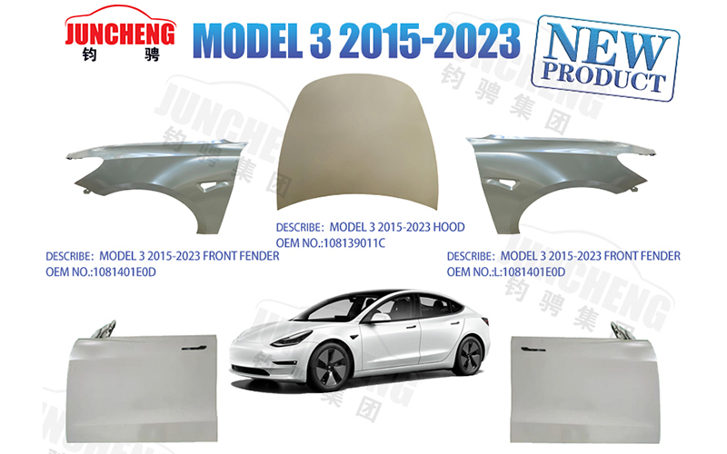 Modelo 3: La revolución de los coches eléctricos