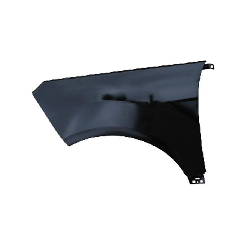 GUARDABARROS DELANTERO DE REPUESTO LH, PARA FORD ECOSPORT, GN15N16016AB, (ACERO)