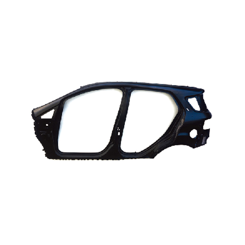 REEMPLAZO DE TODO EL PANEL LATERAL IZQUIERDO, PARA FORD ECOSPORT
