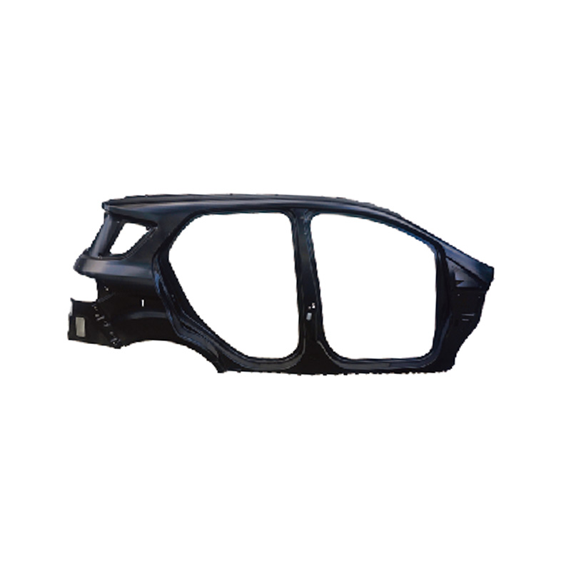 REEMPLAZO DE TODO EL PANEL LATERAL DERECHO, PARA FORD ECOSPORT