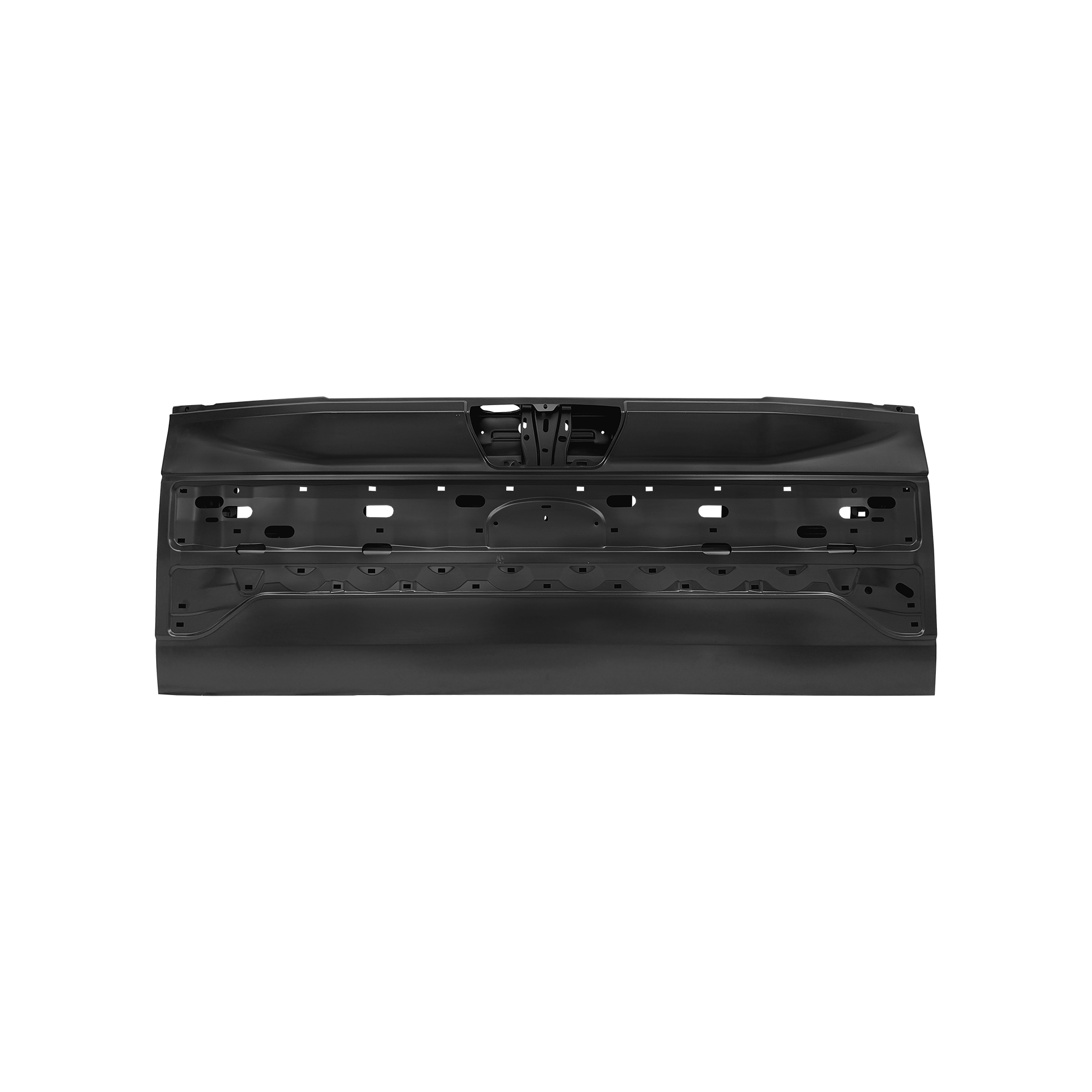 PANEL TRASERO DE REPUESTO, PARA FORD F150, (ACERO)