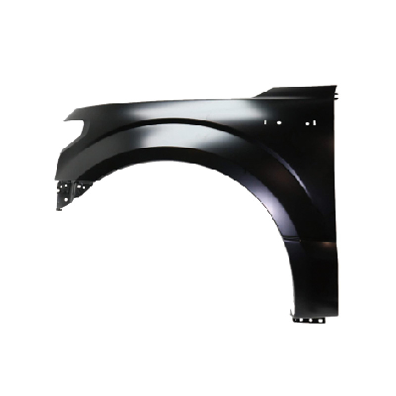 GUARDABARROS DELANTERO DE REPUESTO LH, 2015-2020, PARA FORD F150, (ALUMINIO)