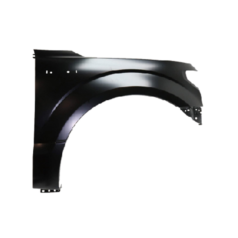 GUARDABARROS DELANTERO DE REPUESTO RH, 2015-2020, PARA FORD F150, (ALUMINIO)