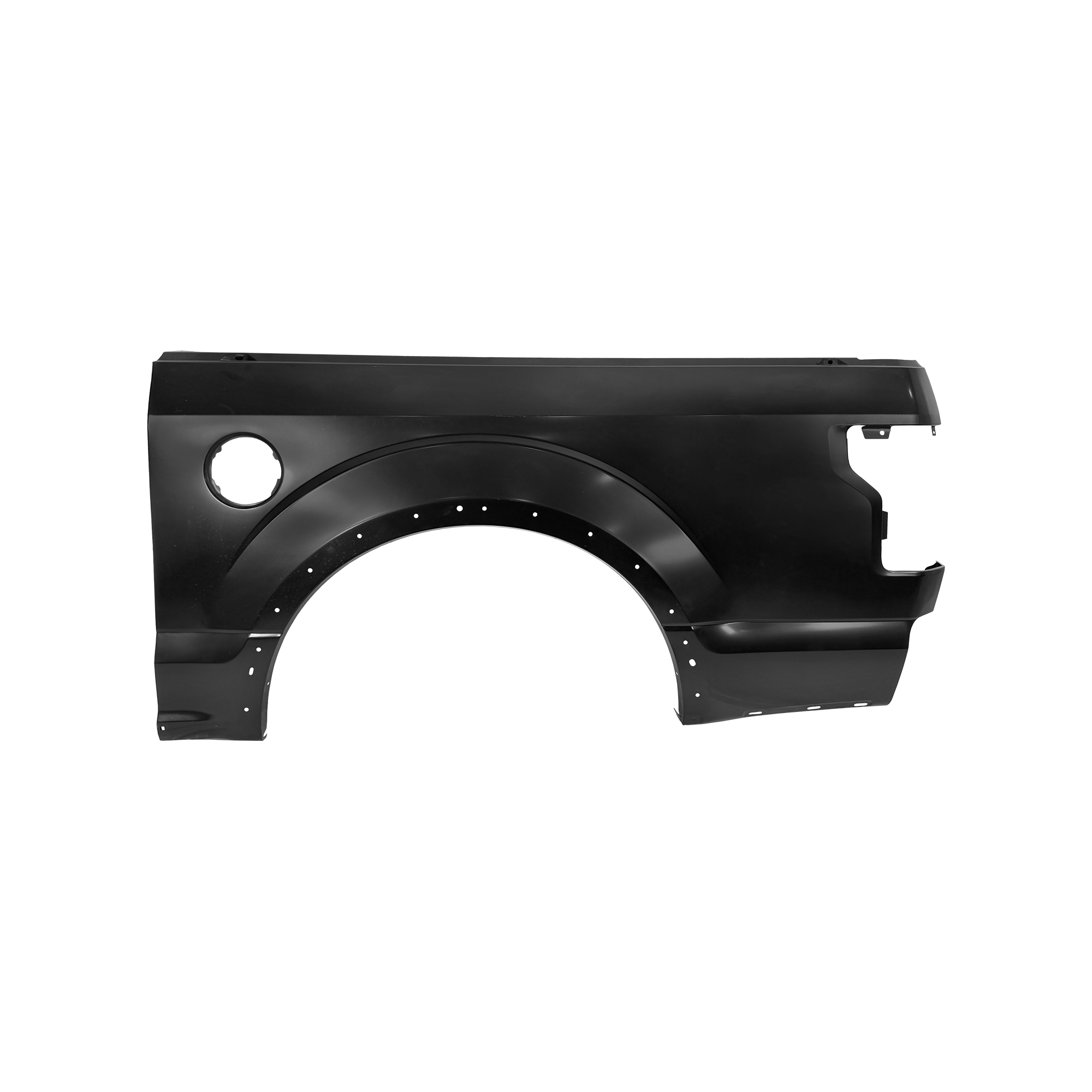 GUARDABARROS TRASERO DE REPUESTO LH, 2015-2020, PARA FORD F150, (ACERO)
