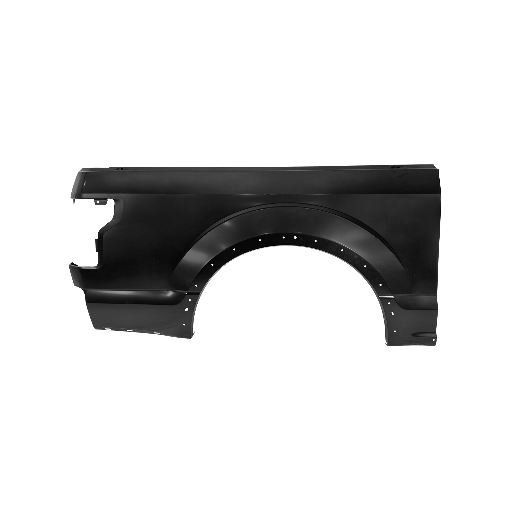 GUARDABARROS TRASERO DE REPUESTO RH, 2015-2020, PARA FORD F150, (ACERO)