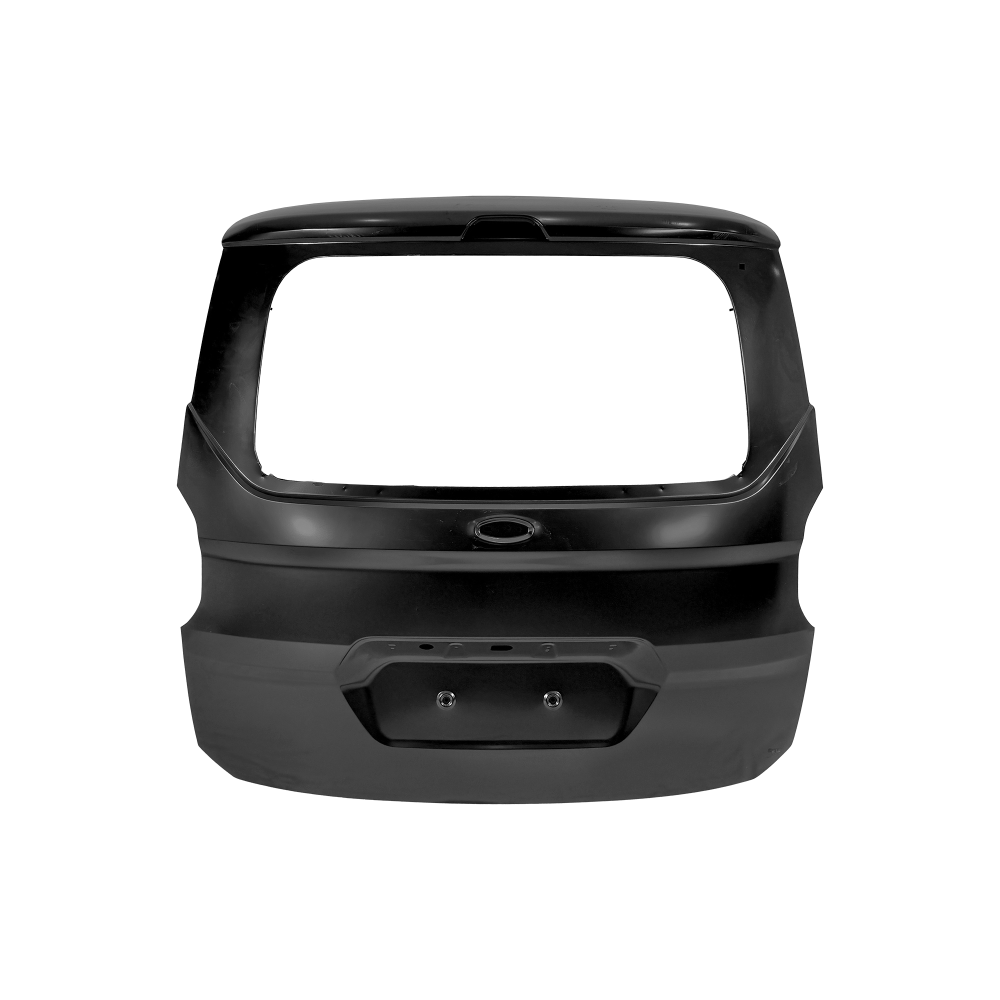 PORTÓN TRASERO DE REPUESTO, PARA FORD TOURNEO COURIER, ET76A40706AMN, (ACERO)