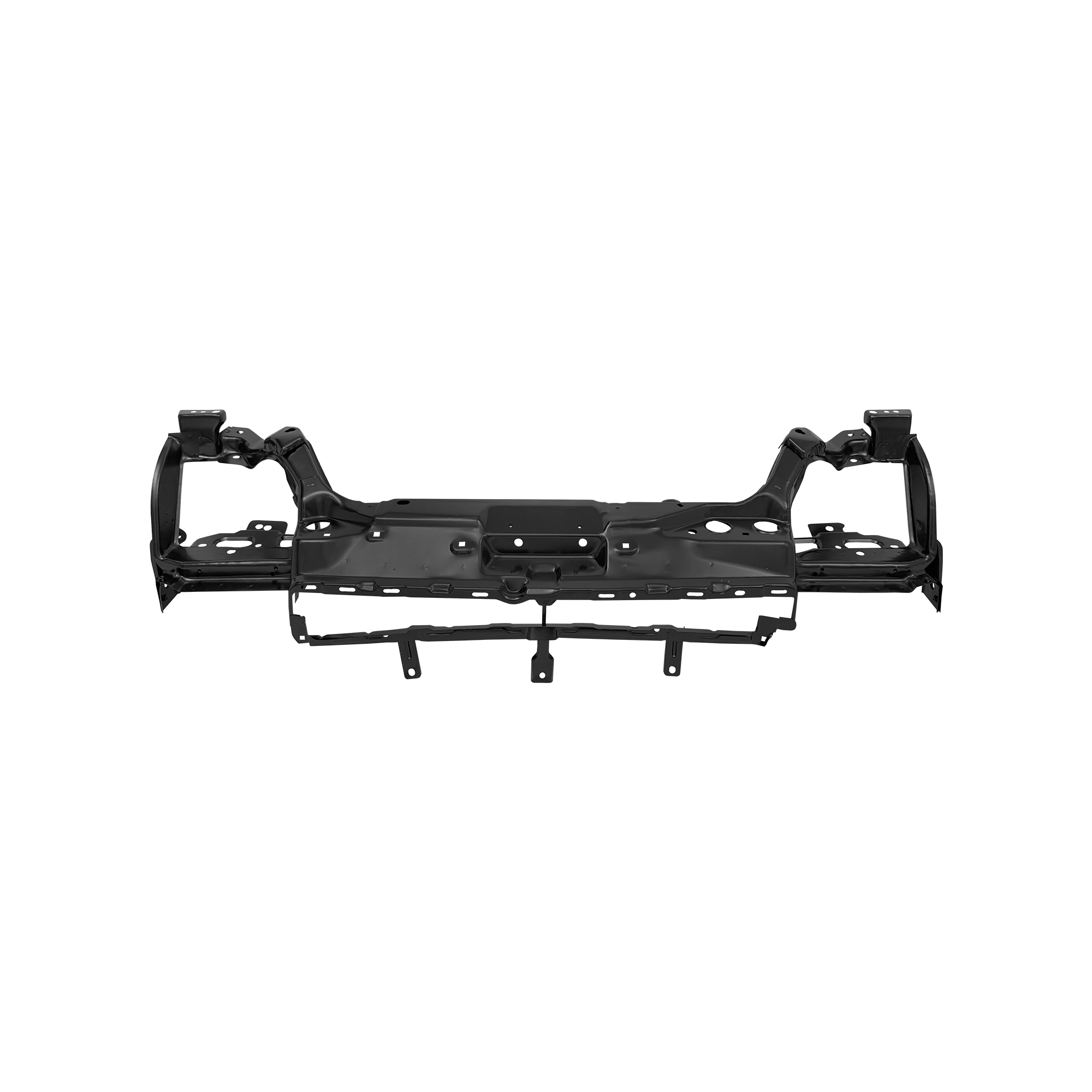 SOPORTE DE RADIADOR DE REPUESTO, PARA FORD TOURNEO COURIER, 5136588, (ACERO)